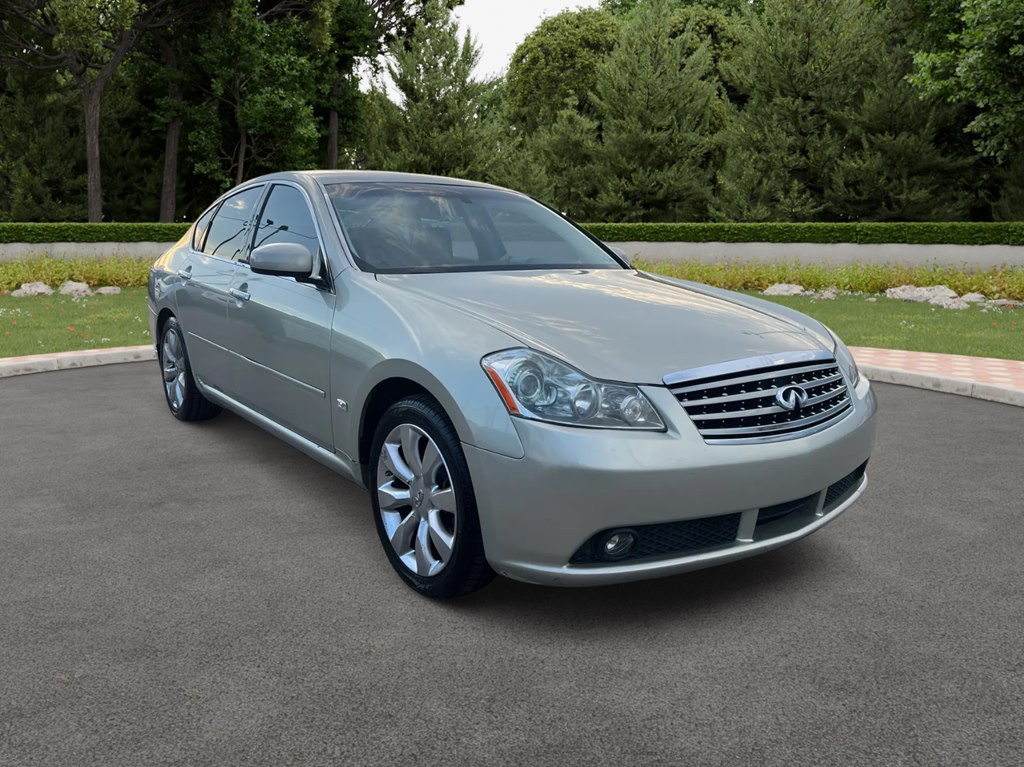 2006 INFINITI M35 Image 1