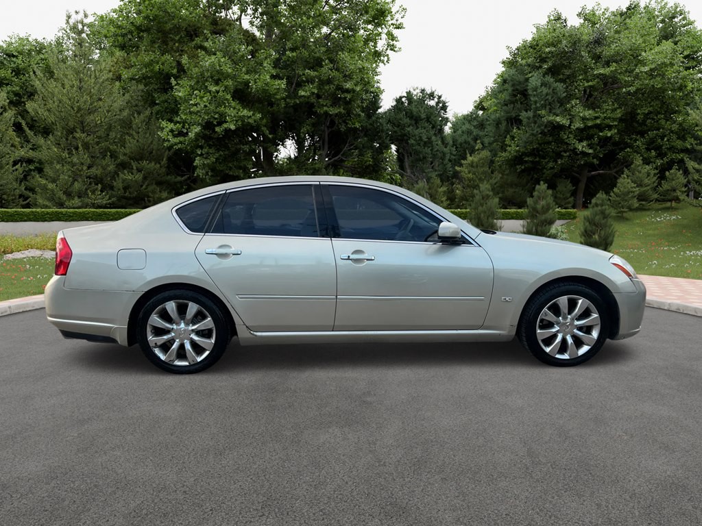 2006 INFINITI M35 Image 5