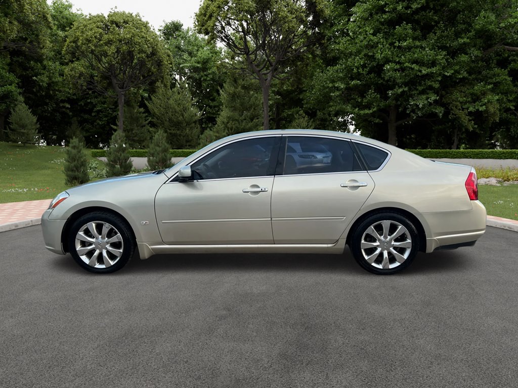 2006 INFINITI M35 Image 6