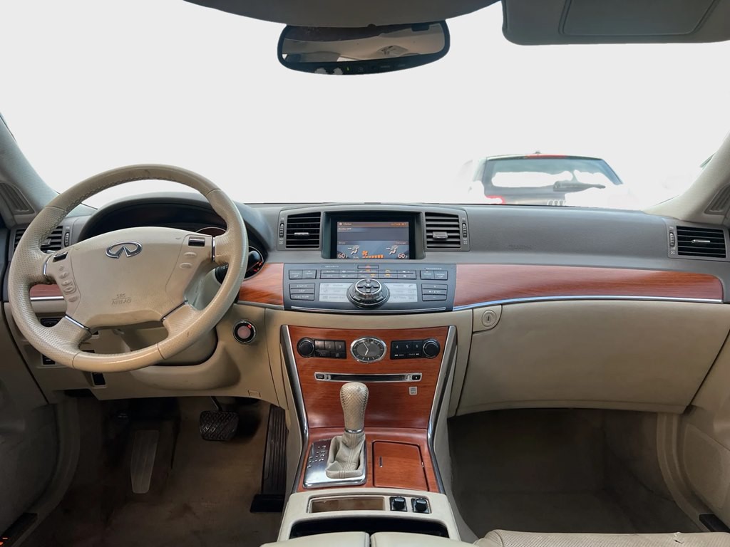 2006 INFINITI M35 Image 7
