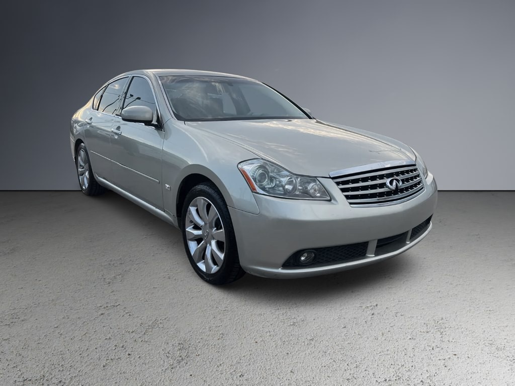 2006 INFINITI M35 Image 1