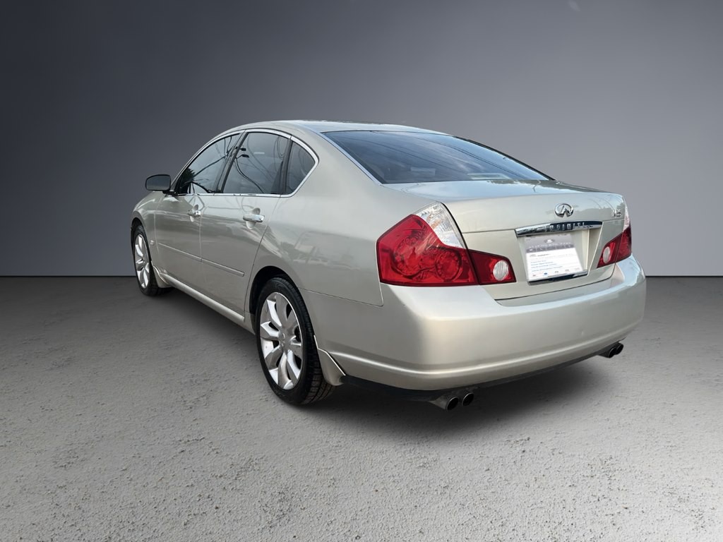 2006 INFINITI M35 Image 4