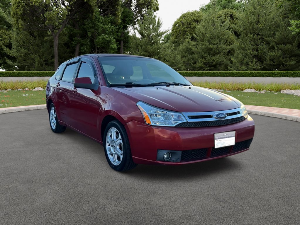 2009 Ford Focus Image 1