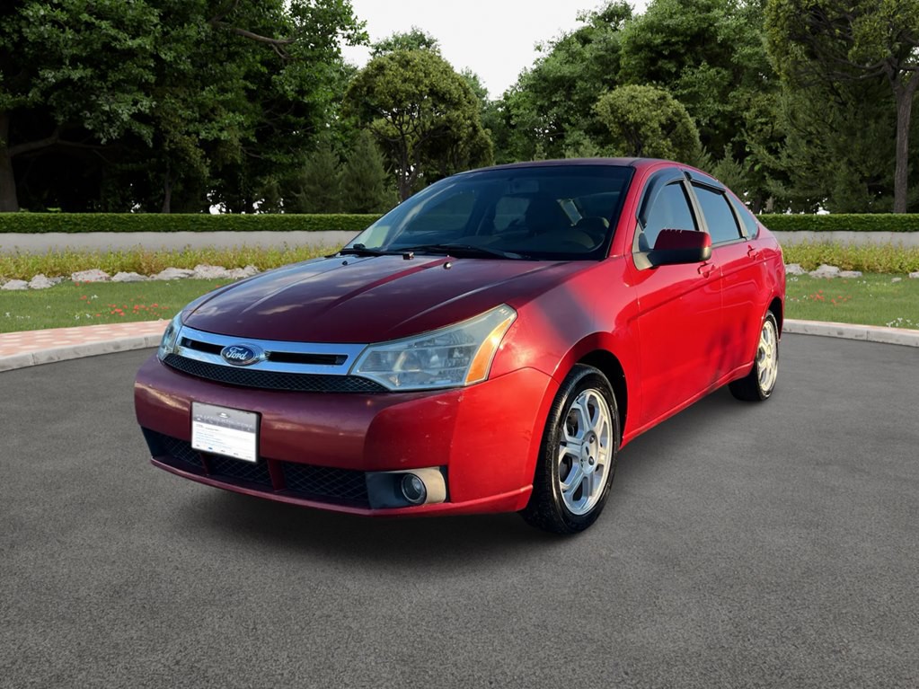2009 Ford Focus Image 2