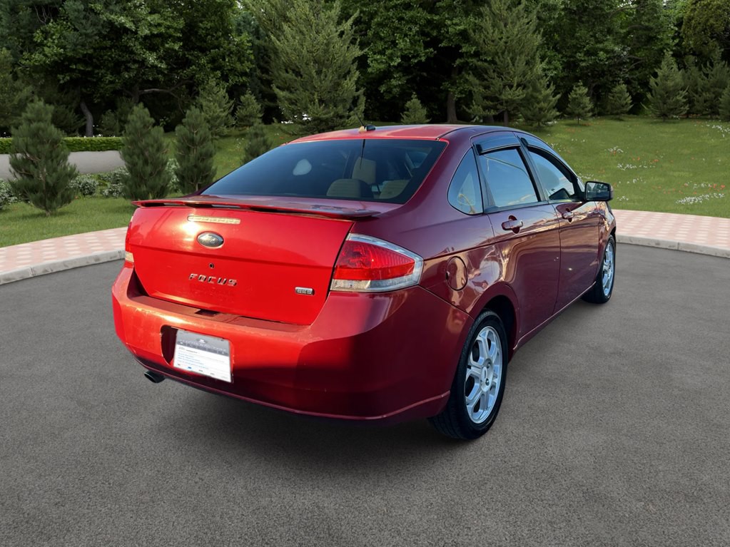 2009 Ford Focus Image 3