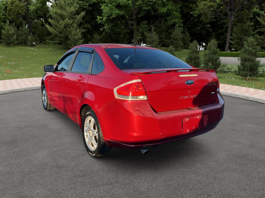 2009 Ford Focus Image 4
