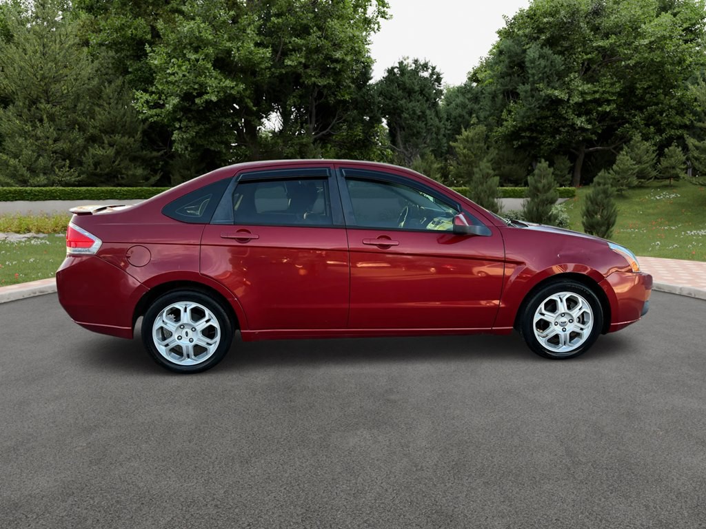2009 Ford Focus Image 5