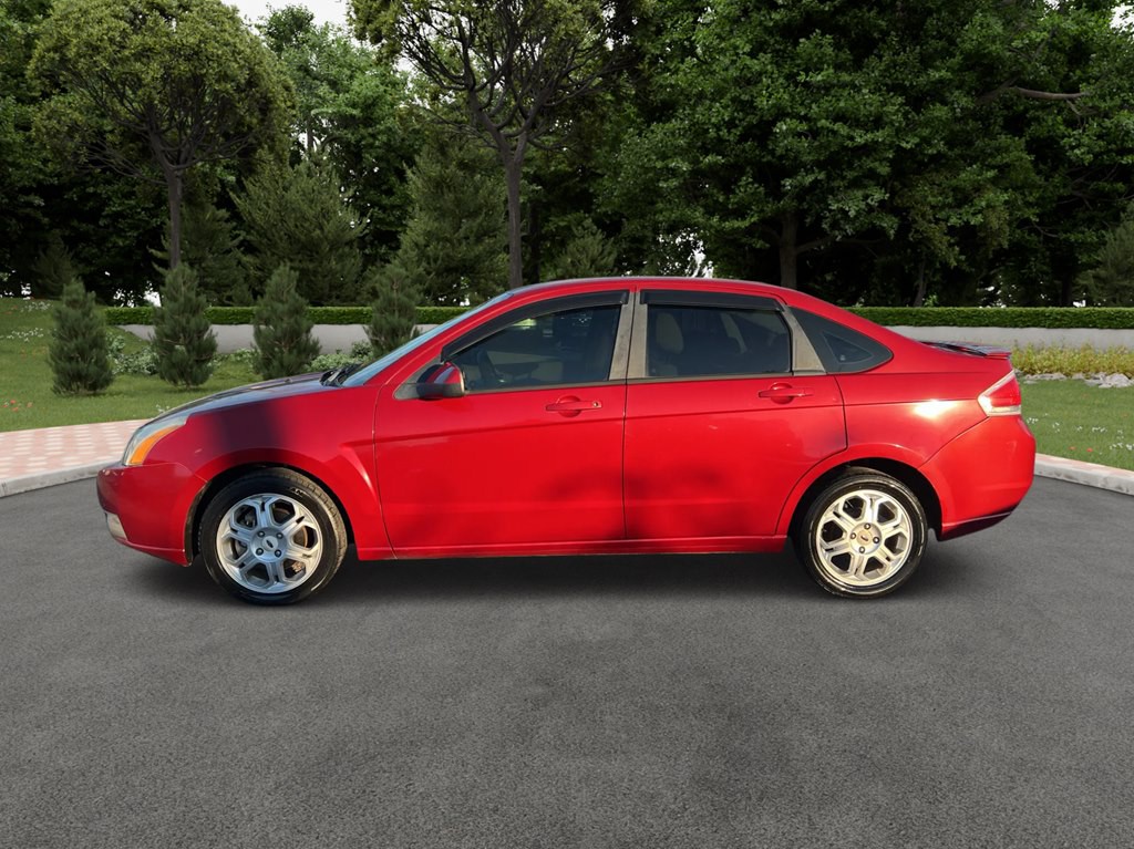 2009 Ford Focus Image 6