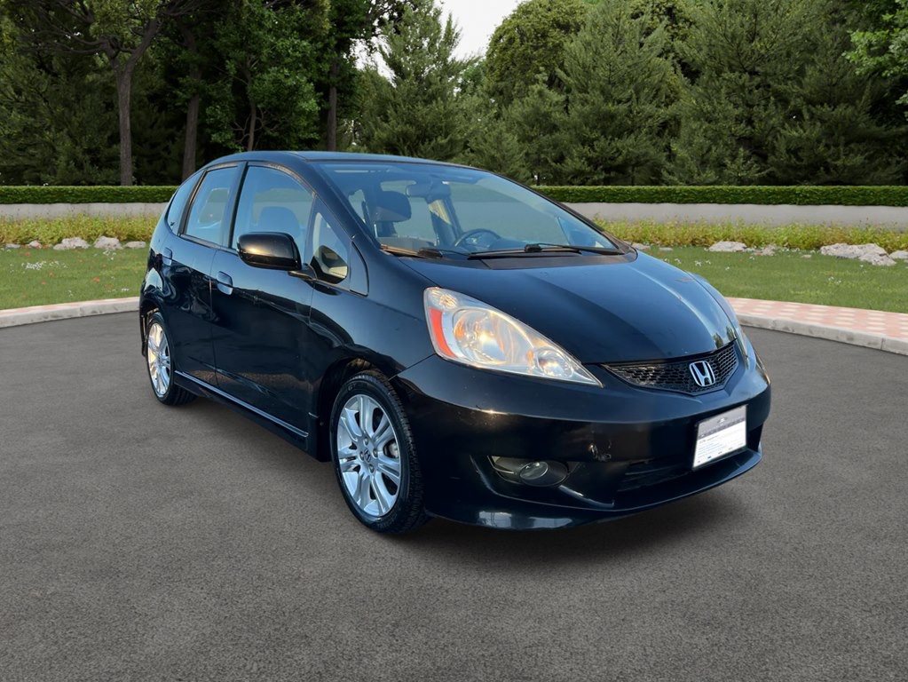 2009 Honda Fit Image 1