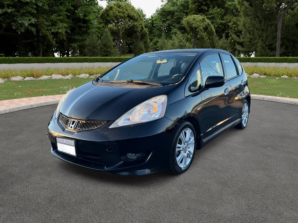 2009 Honda Fit Image 2
