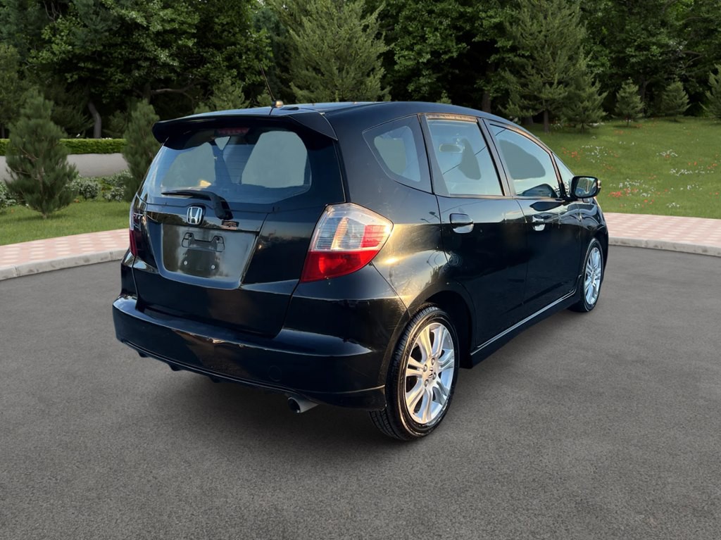 2009 Honda Fit Image 3