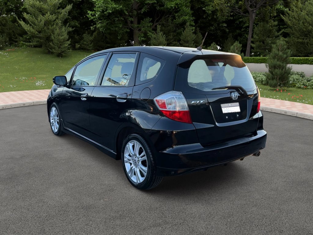 2009 Honda Fit Image 4