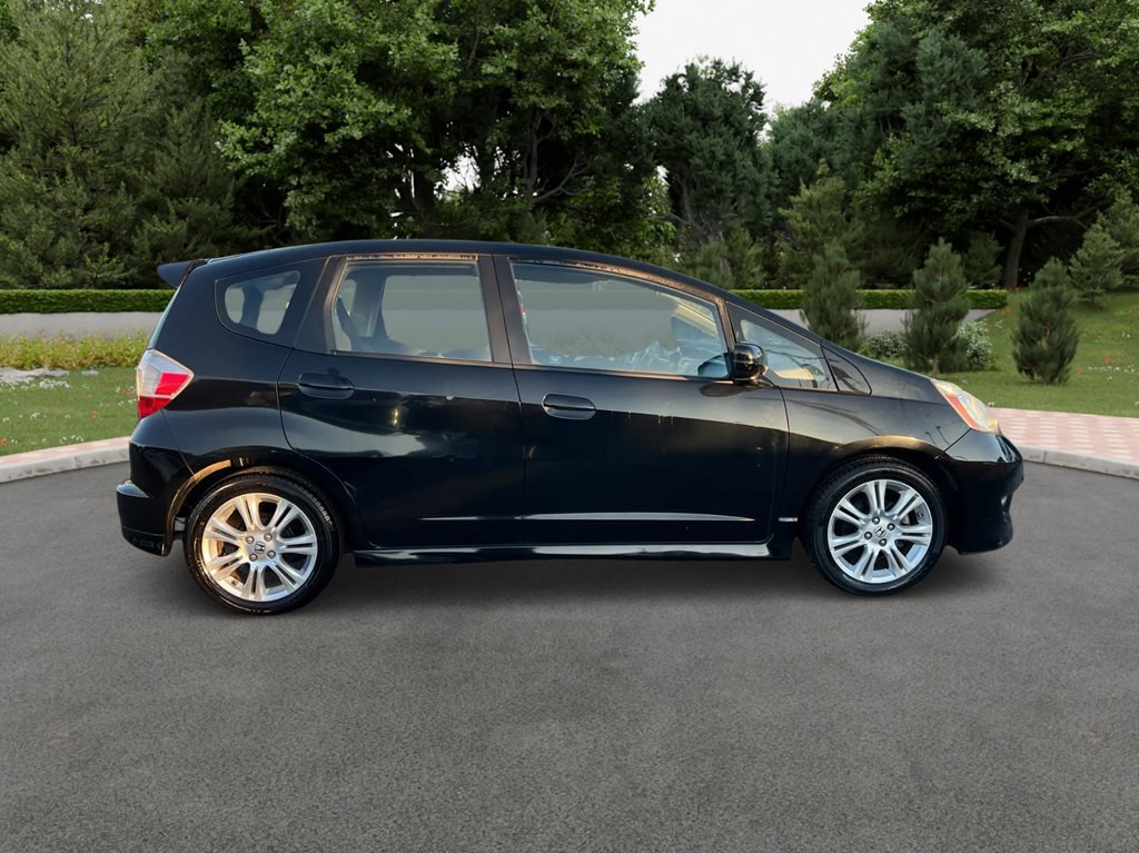 2009 Honda Fit Image 5