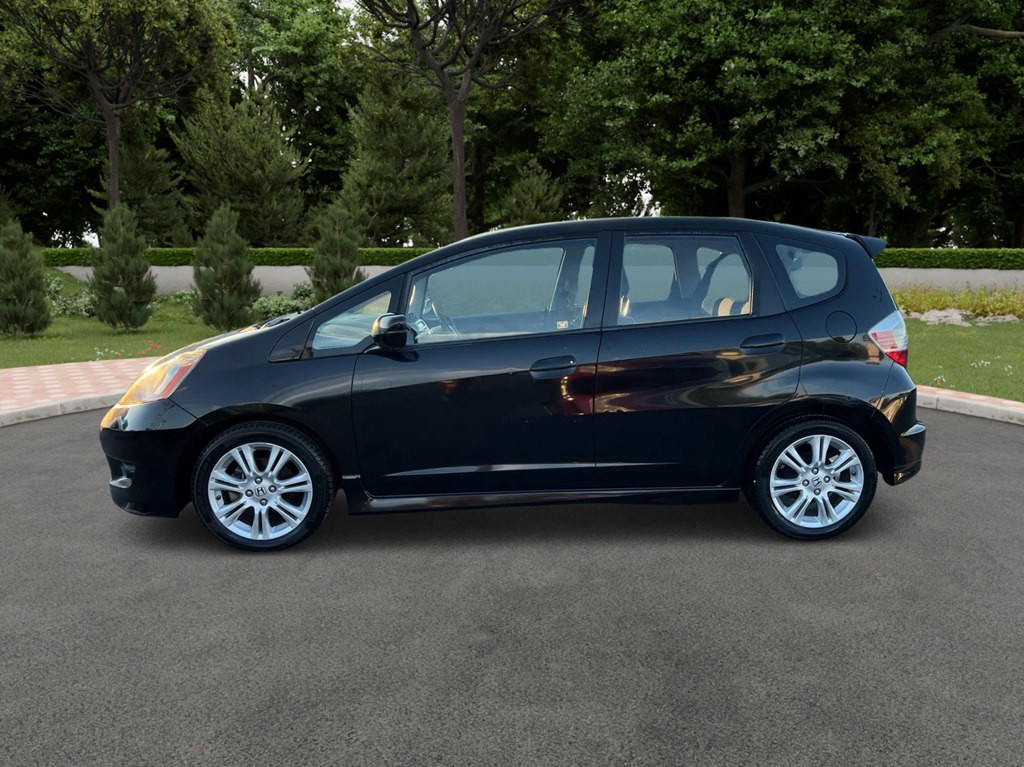 2009 Honda Fit Image 6