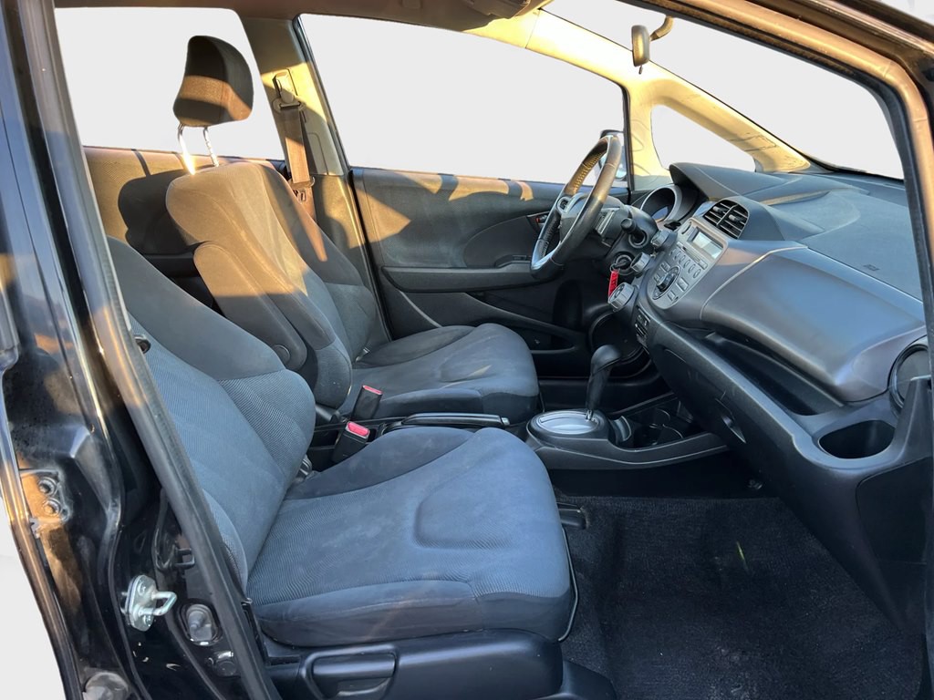 2009 Honda Fit Image 10