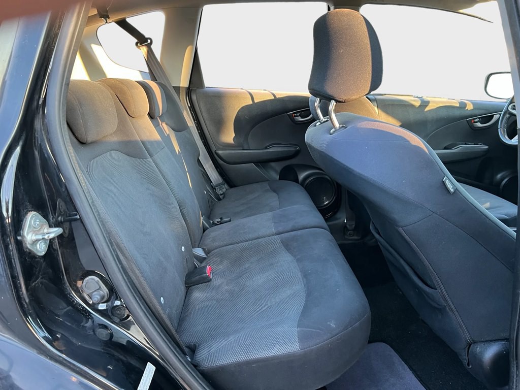 2009 Honda Fit Image 12