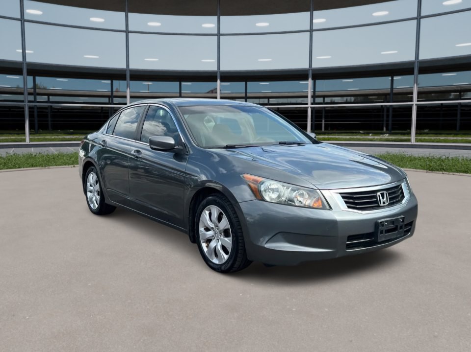 2009 Honda Accord Image 1
