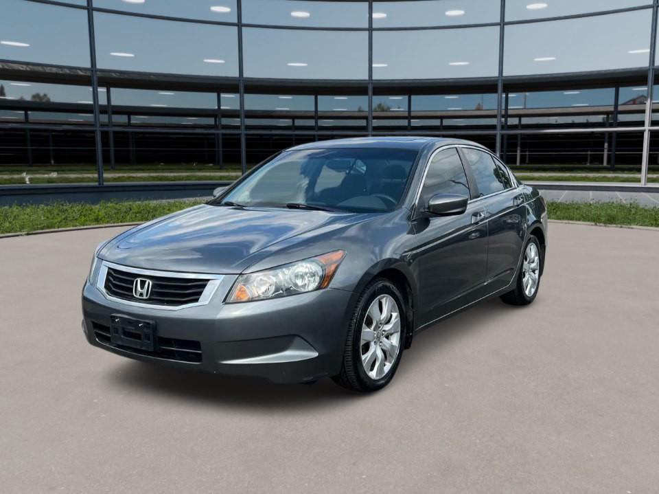 2009 Honda Accord Image 2