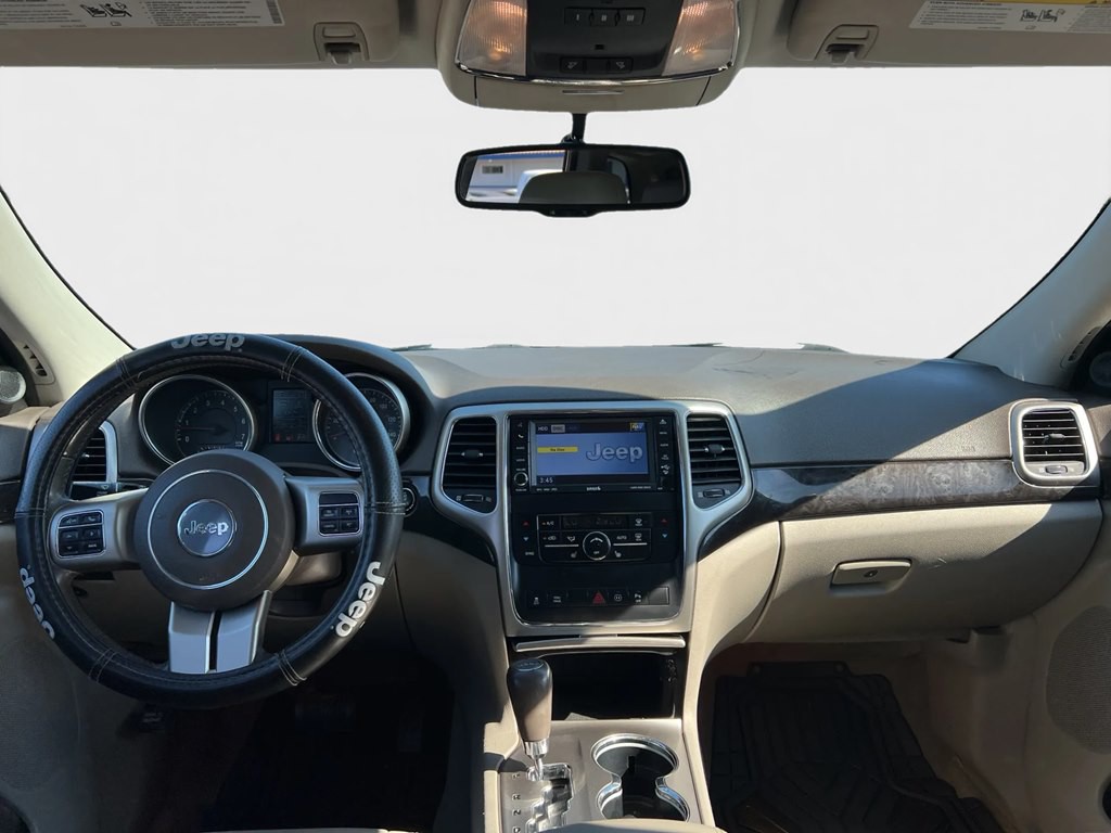 2011 Jeep Grand Cherokee Image 7