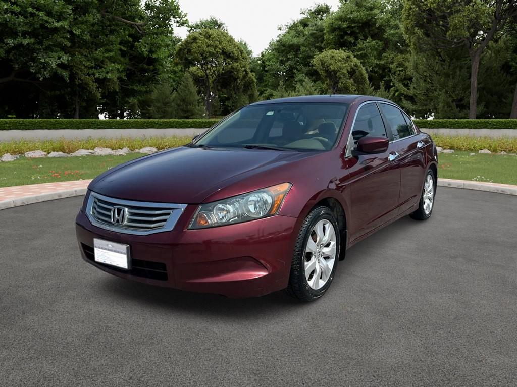 2009 Honda Accord Image 2