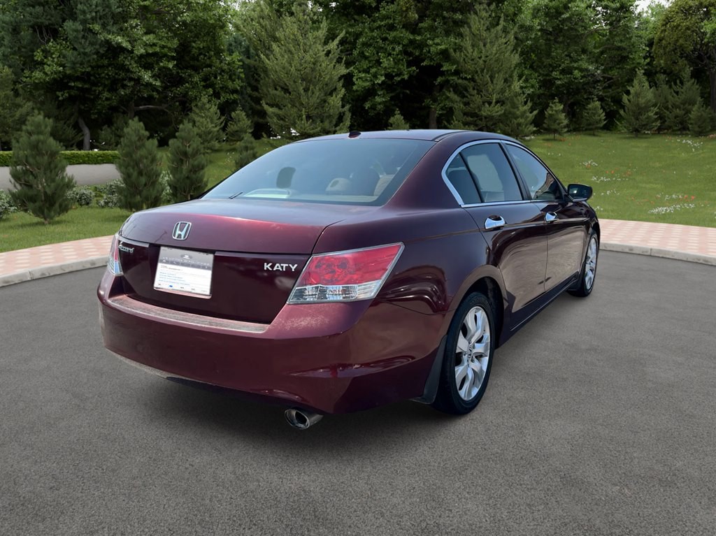 2009 Honda Accord Image 3