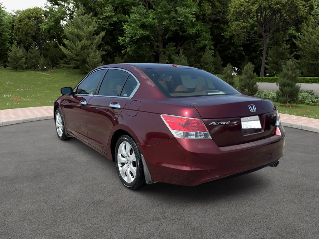2009 Honda Accord Image 4
