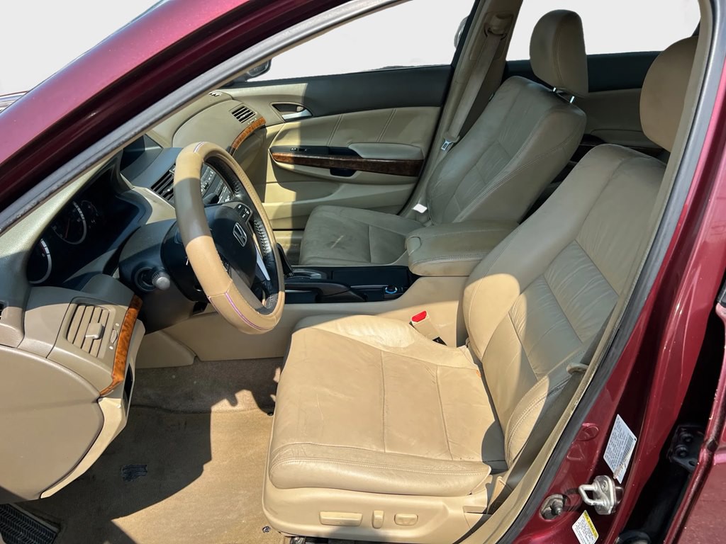 2009 Honda Accord Image 8