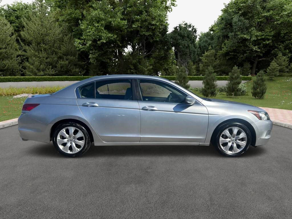 2008 Honda Accord Image 4