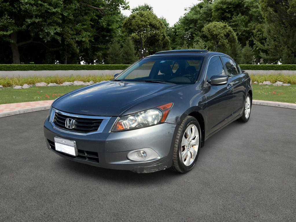2008 Honda Accord Image 2
