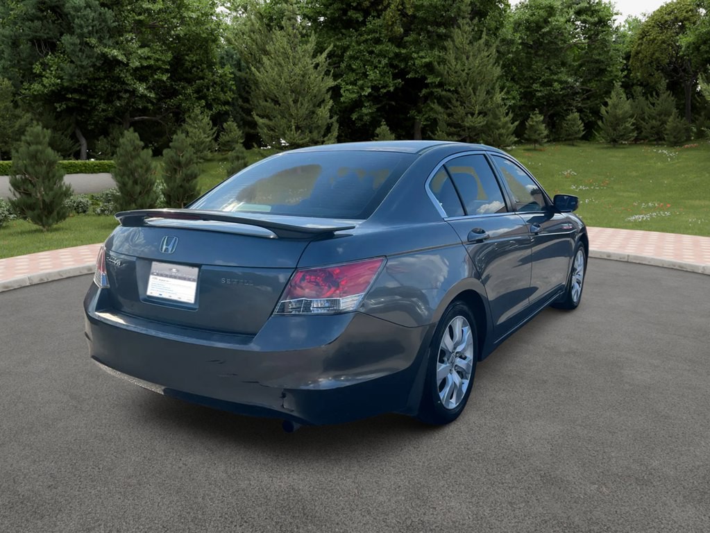2008 Honda Accord Image 3