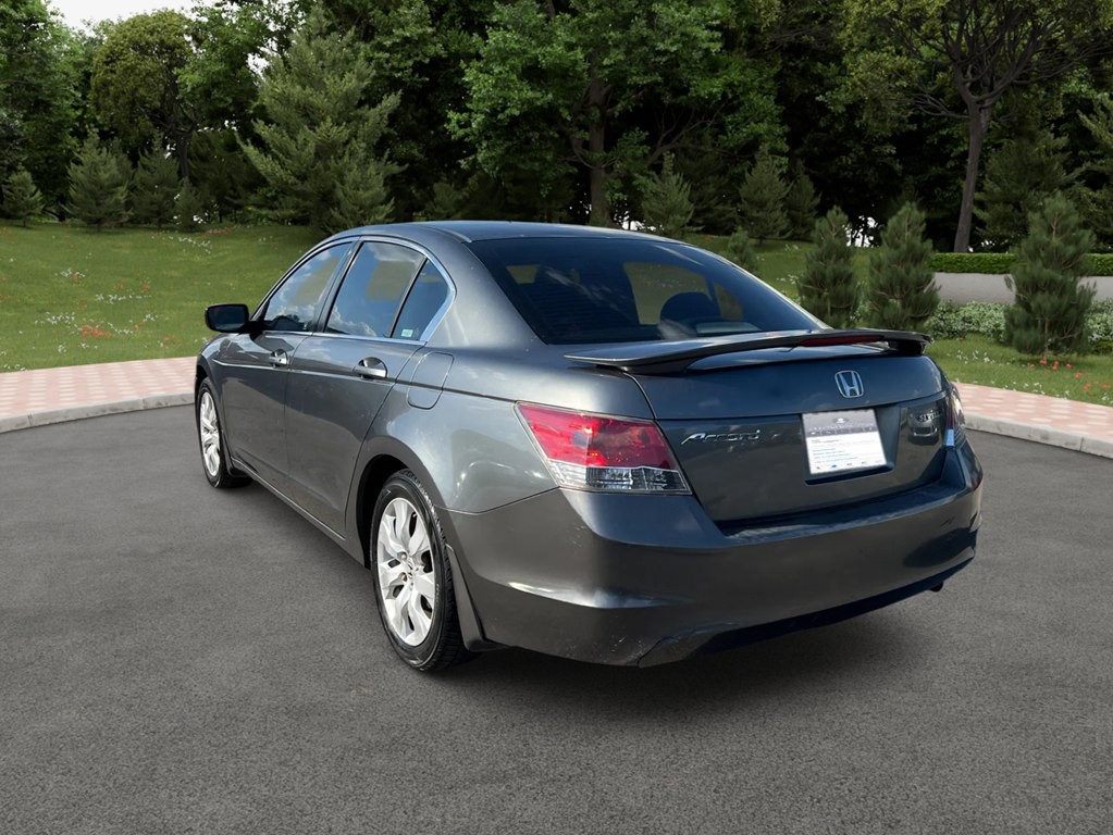 2008 Honda Accord Image 4