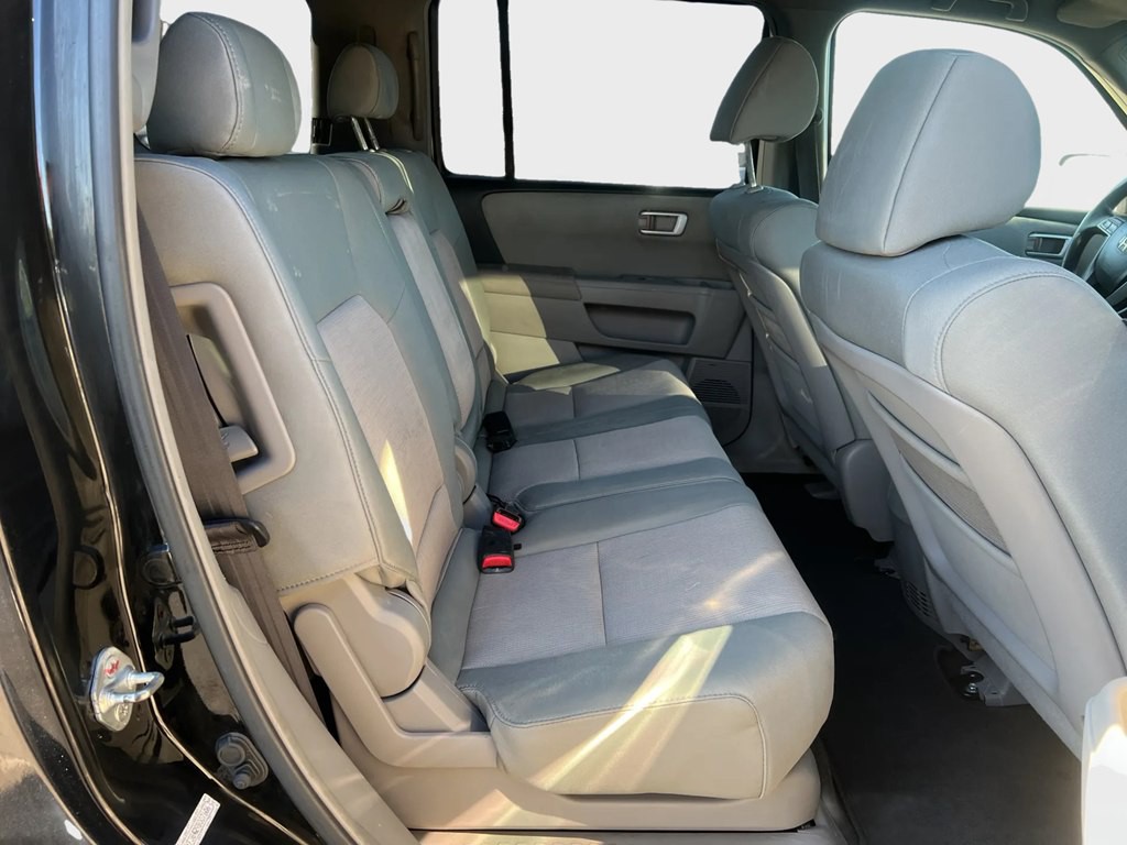 2009 Honda Pilot Image 12