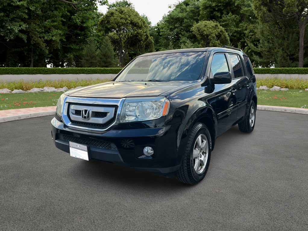 2009 Honda Pilot Image 2