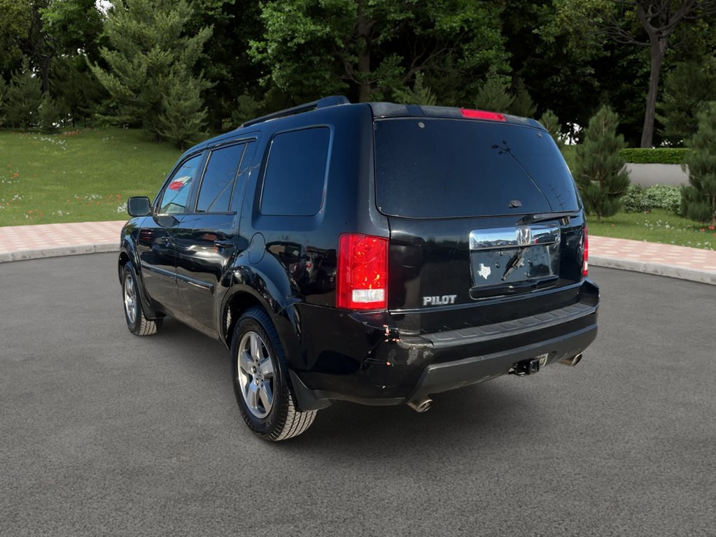 2009 Honda Pilot Image 4