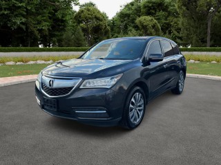 Image for 2016 Acura MDX W/tech ID: 6912769