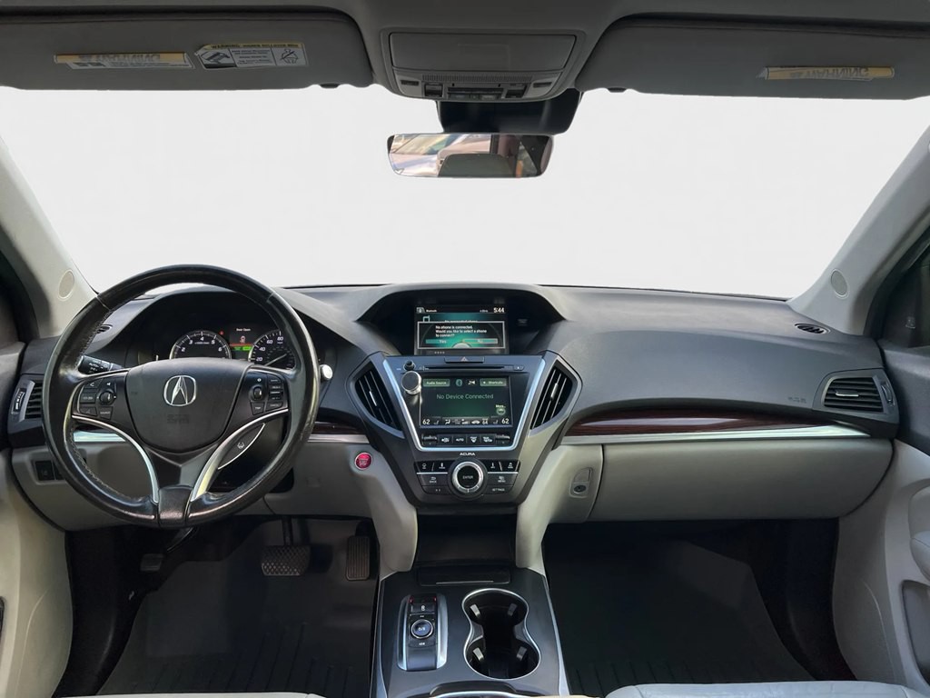 2016 Acura MDX Image 7