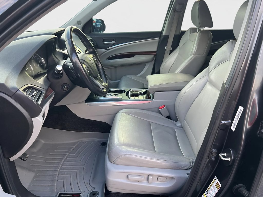 2016 Acura MDX Image 8