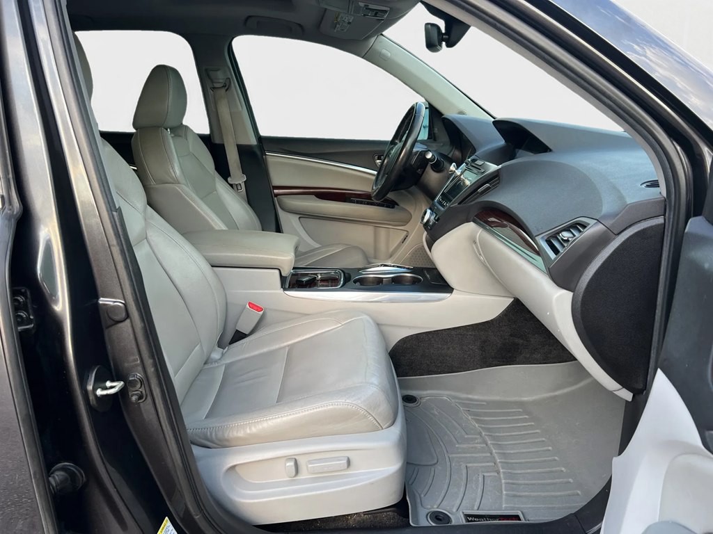 2016 Acura MDX Image 10