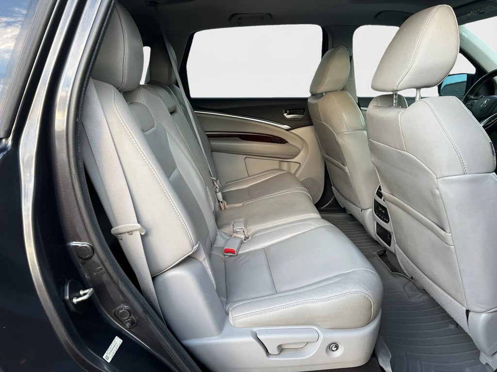 2016 Acura MDX Image 12