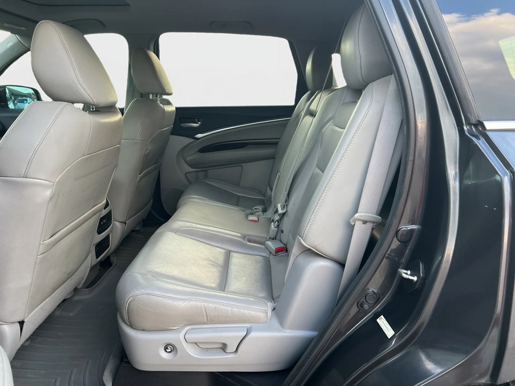 2016 Acura MDX Image 13