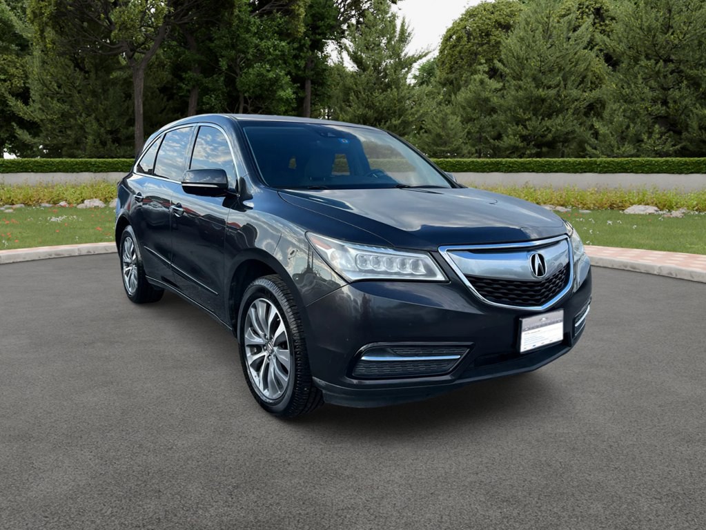 2016 Acura MDX Image 1