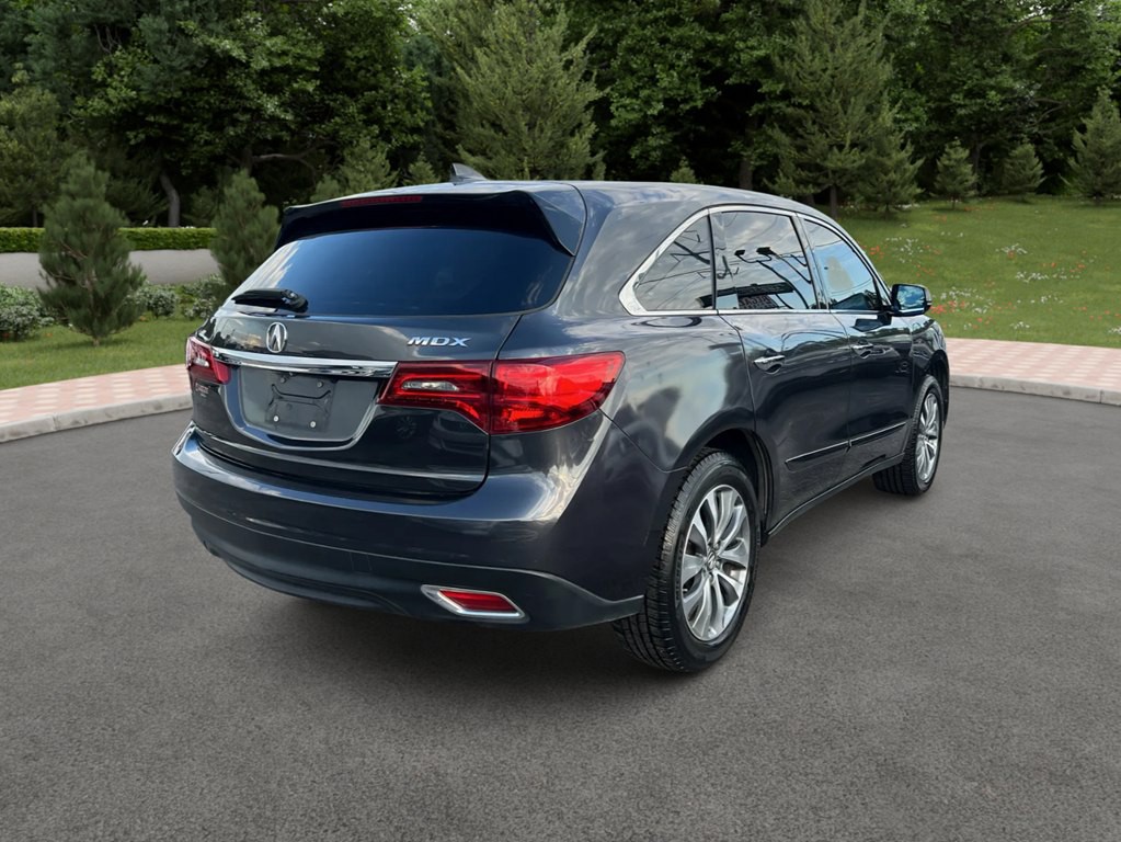 2016 Acura MDX Image 3