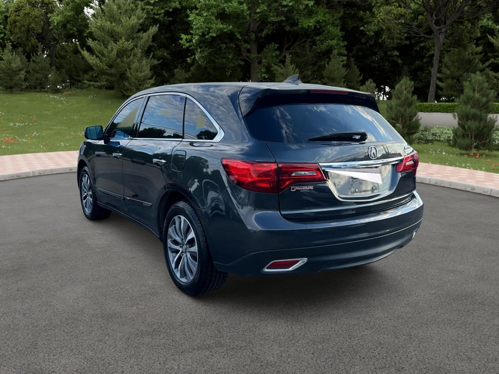2016 Acura MDX Image 4
