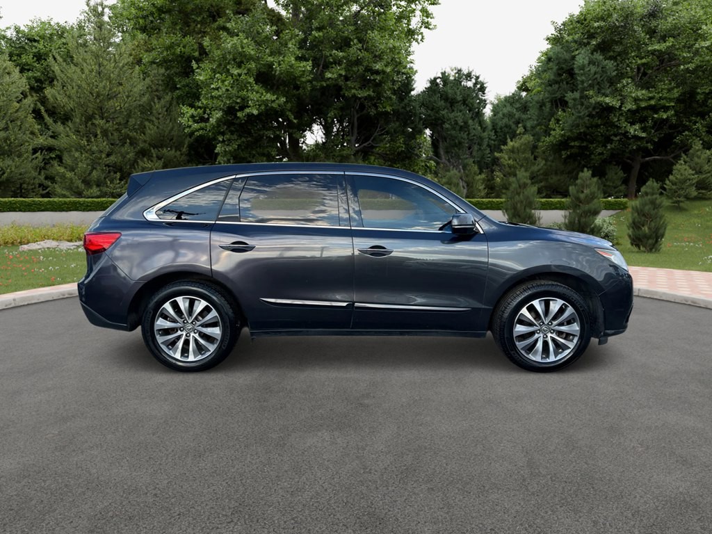 2016 Acura MDX Image 5