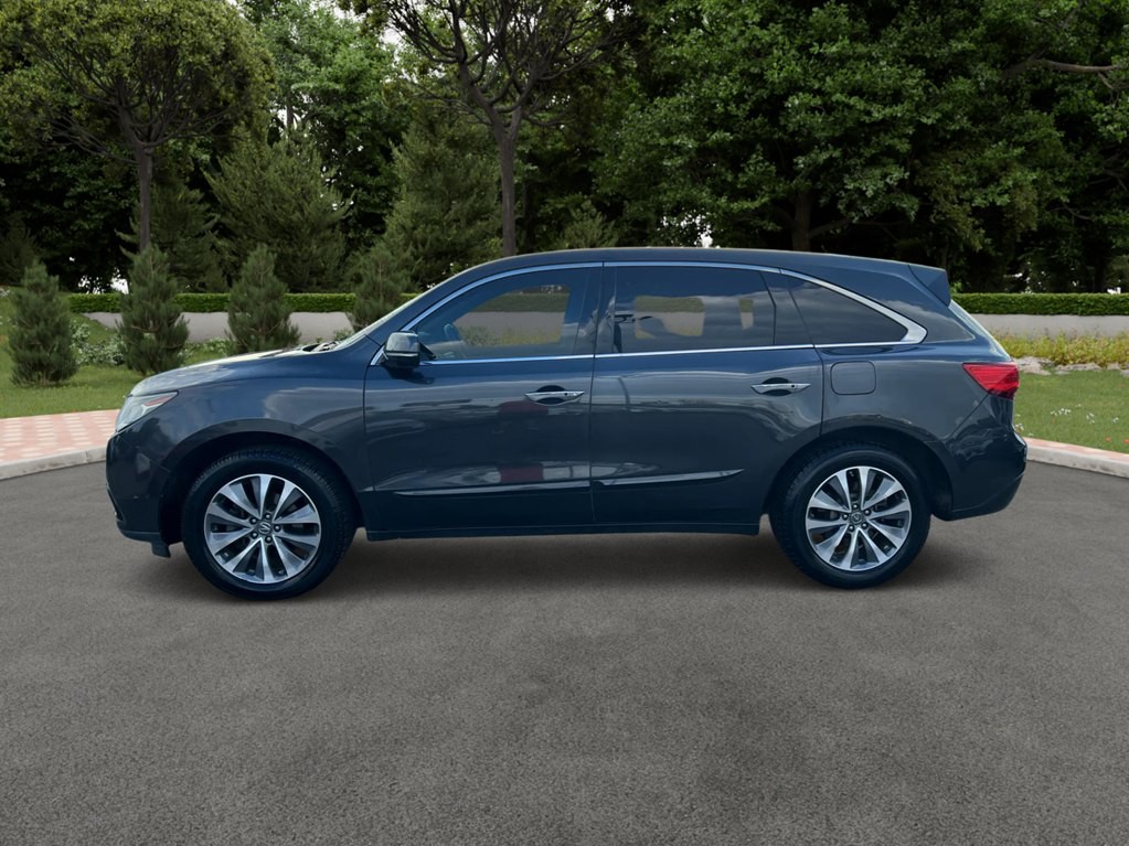 2016 Acura MDX Image 6