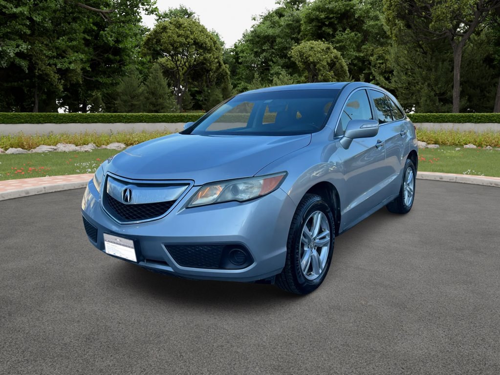 2013 Acura RDX Image 2