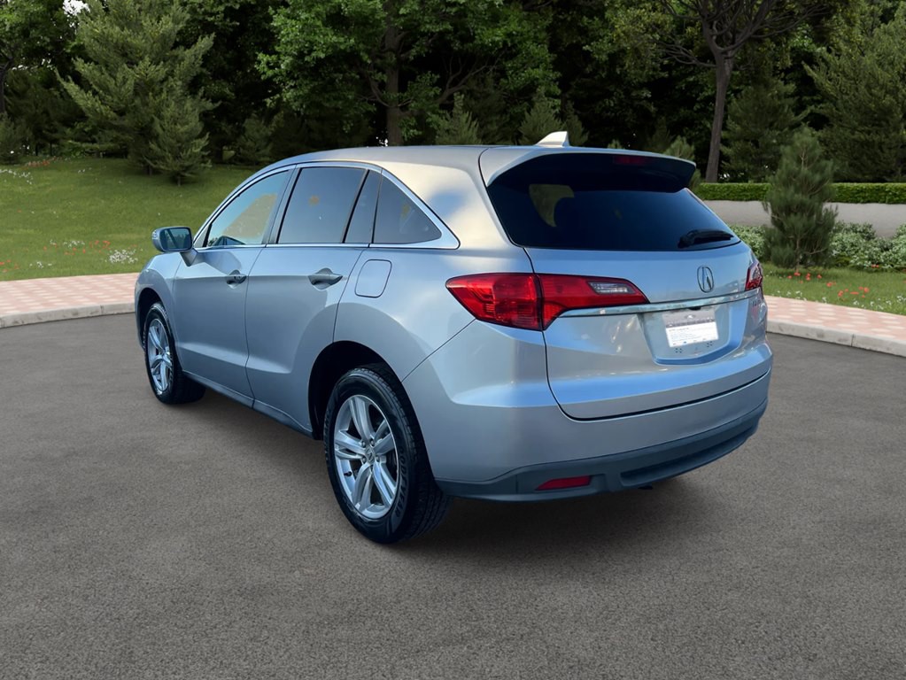 2013 Acura RDX Image 4