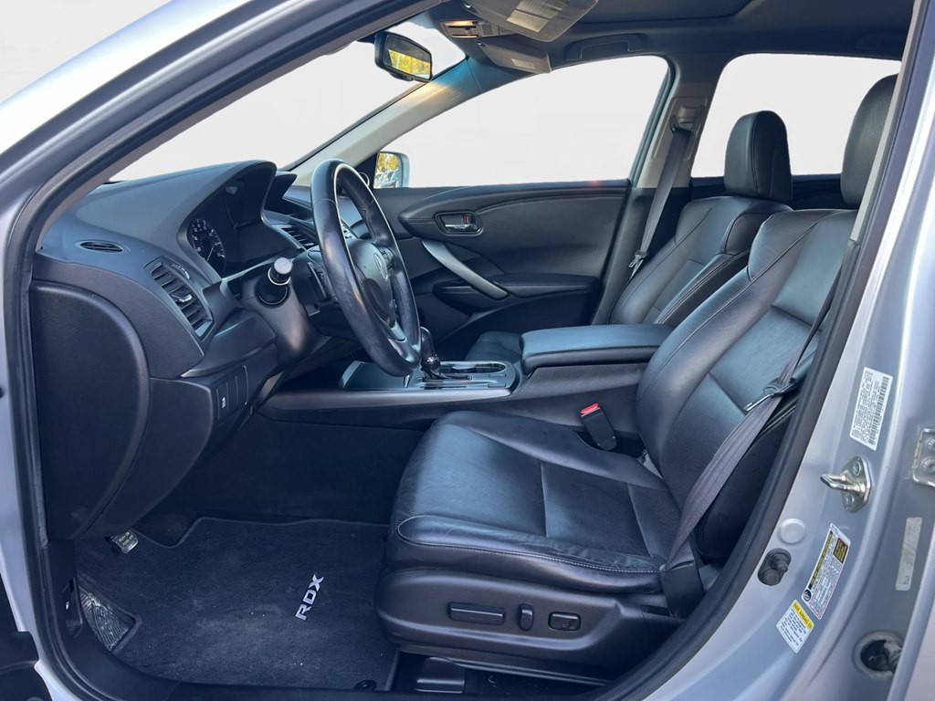 2013 Acura RDX Image 8