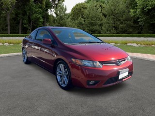 Image for 2008 Honda Civic SI ID: 6922499