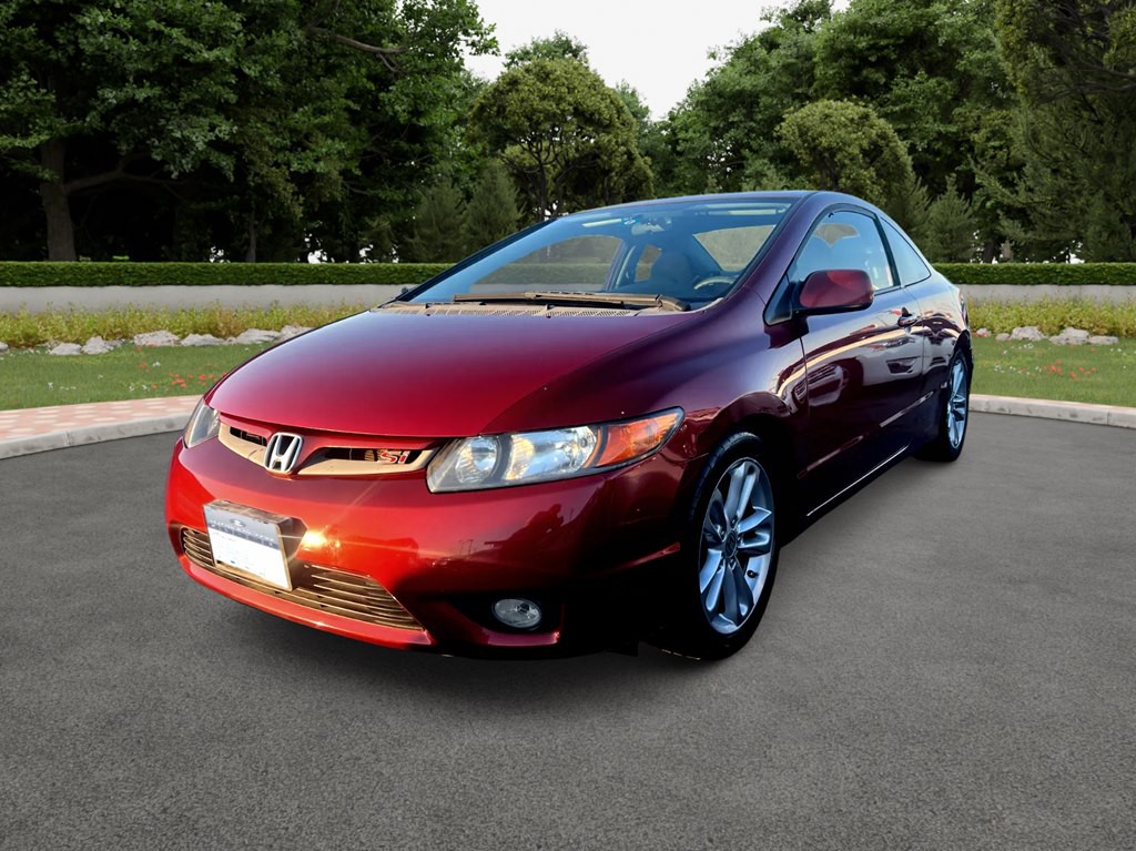 2008 Honda Civic Image 2
